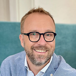 Guillaume Vanhoeck - Haulotte scandinavia general-manager